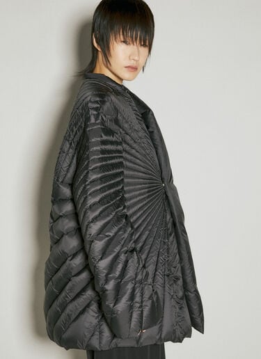 Radiance 羽绒服 Moncler + Rick Owens Radiance 羽绒服 黑色 mcs0355001