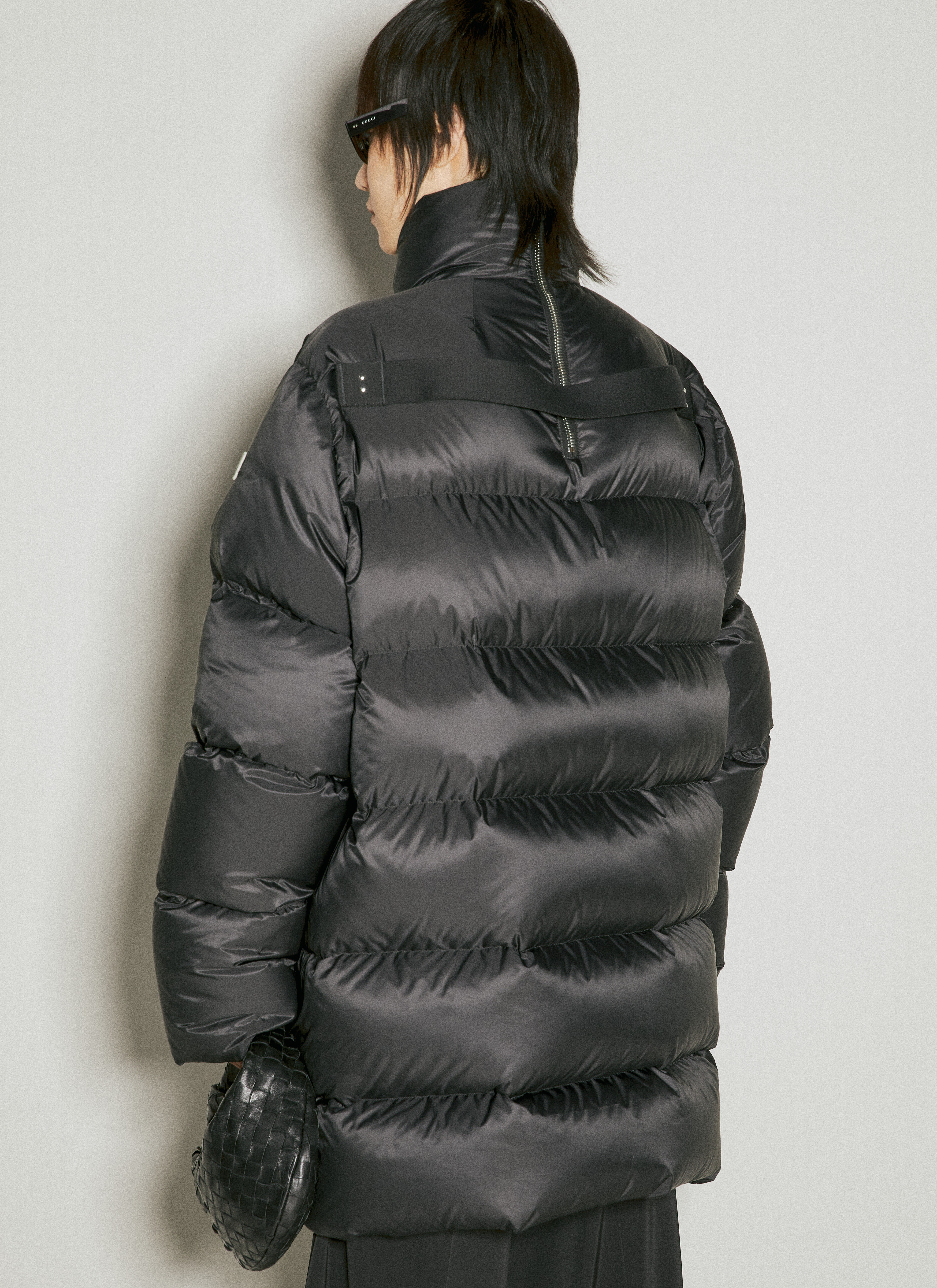Moncler + Rick Owens レディース サイクロピック ロングダウン
