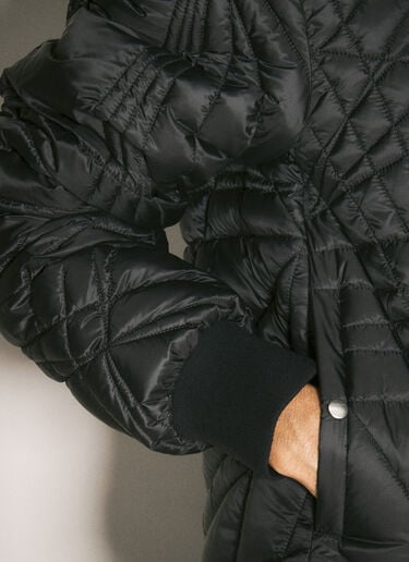 Megapenta 飞行羽绒服 Moncler x Rick Owens Megapenta 飞行羽绒服 黑色 mcs0358004