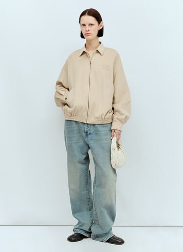 五袋牛仔裤 Miu Miu 五袋牛仔裤 浅蓝色 miu0355001