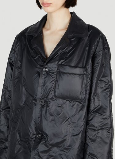 Padded Sports Jacket Maison Margiela Padded Sports Jacket Black mla0351001