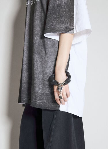 커버 팔찌 MM6 Maison Margiela 커버 팔찌 그린 mmm0354003