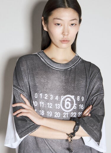 커버 팔찌 MM6 Maison Margiela 커버 팔찌 그린 mmm0354003