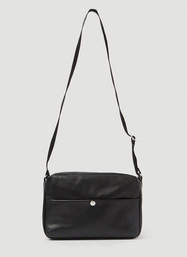 Delay Mini Crossbody Bag Our Legacy Delay Mini Crossbody Bag Black our0352007
