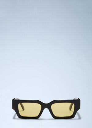 Palm Angels Hyde Sunglasses Black pma0360076