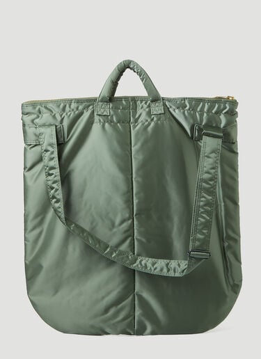 タンカー 2Way ヘルメットトートバッグ Porter-Yoshida & Co タンカー 2Way ヘルメットトートバッグ カーキ por0346007