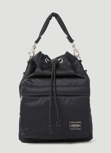 Balloon Tote Bag Porter-Yoshida & Co Balloon Tote Bag Black por0352010