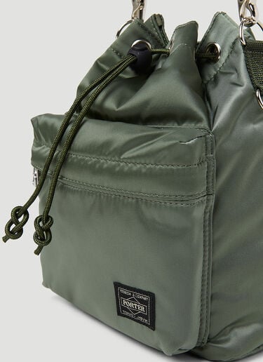 벌룬 위켄드 백 Porter-Yoshida & Co 벌룬 위켄드 백 그린 por0352011