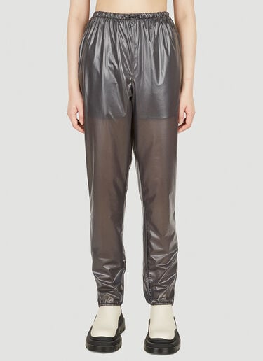 Rains Ultralight Track Pants Grey rai0348022