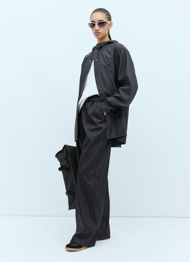 Rains Waterproof Jacket Black rai0354001
