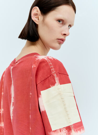 Artisan Circular T 恤 Space Available Artisan Circular T 恤 红色 spa0356017