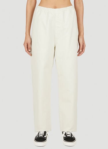 Brushed Beach Pants Stüssy Brushed Beach Pants Beige sts0347010