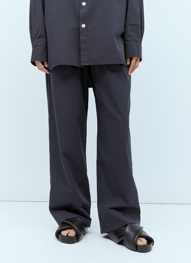 X Birkenstock 棉质长裤 Tekla X Birkenstock 棉质长裤 灰色 tek0355002
