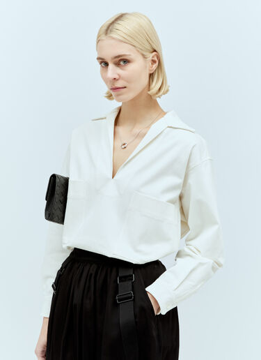 Kimberlitt 吊坠项链 Tom Wood Kimberlitt 吊坠项链 银色 tmw0355011