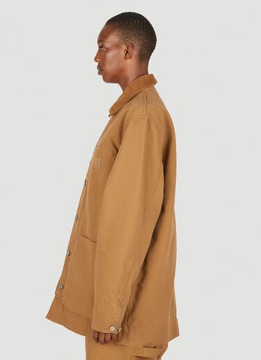 Photographer X Michigan 夹克 Toogood x Carhartt WIP Photographer X Michigan 夹克 棕色 toc0349002