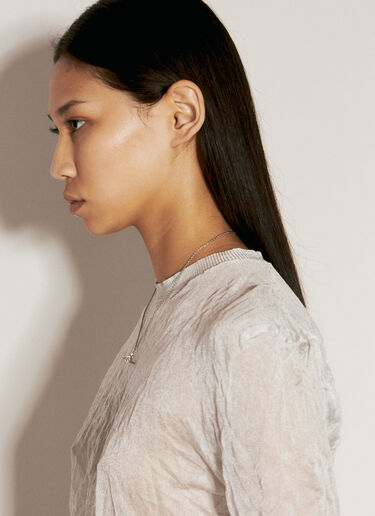 Simonetta 吊坠项链 Vivienne Westwood Simonetta 吊坠项链 银色 vww0356008