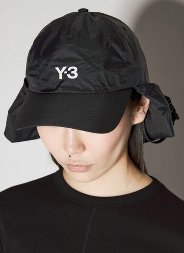 UT 모자 Y-3 UT 모자 블랙 yyy0356032