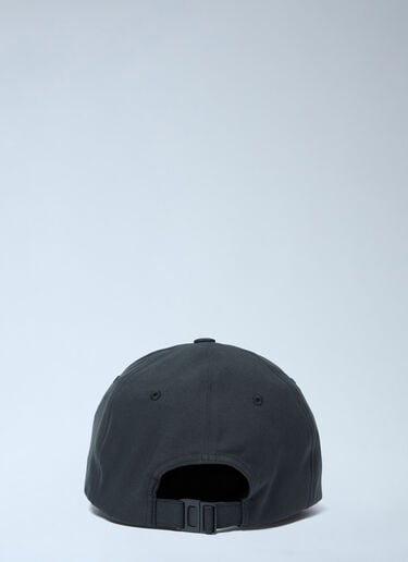 Logo Motif Baseball Cap Y-3 Logo Motif Baseball Cap Black yyy0362020