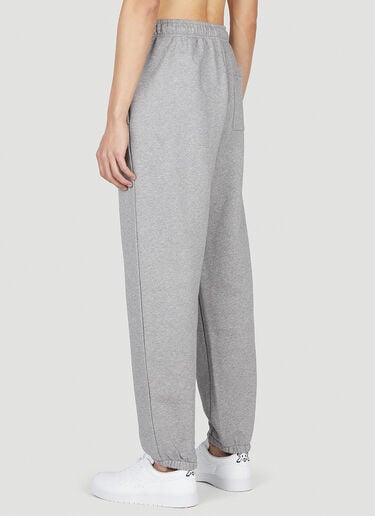 페이스 패치 트랙 팬츠 Acne Studios 페이스 패치 트랙 팬츠 그레이 acn0151020