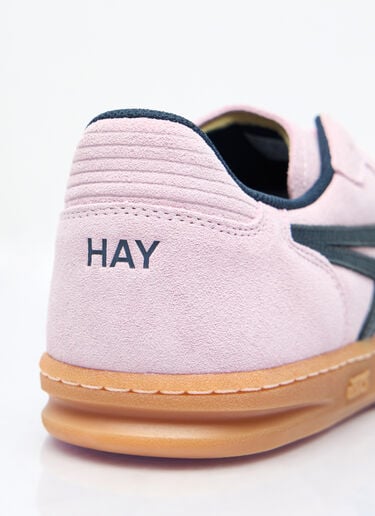 스카이핸드 OG 스니커즈 Asics Hay x Skyhand OG 스카이핸드 OG 스니커즈 핑크 aha0158003