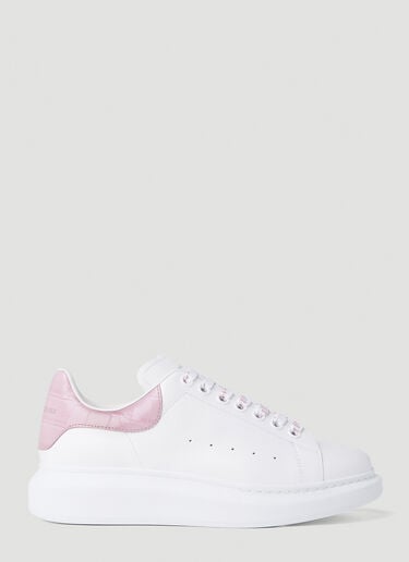 Alexander McQueen 超大运动鞋 粉色 amq0251046
