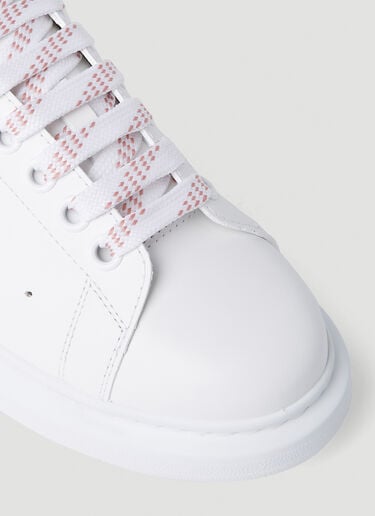 Alexander McQueen 超大运动鞋 粉色 amq0251046