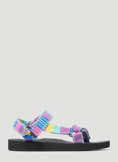 Trekky Open Toe Sandals Arizona Love Trekky Open Toe Sandals Pink arz0253012