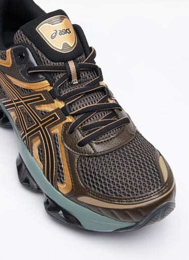 US5-S Gel-Quantum Kinetic 运动鞋 Asics US5-S Gel-Quantum Kinetic 运动鞋 棕色 asi0158005