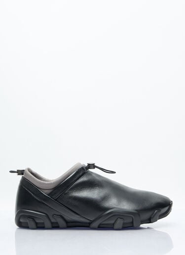ECCO.Kollektive x Kiko Kostadinov Saida Shoes Black atk0158005