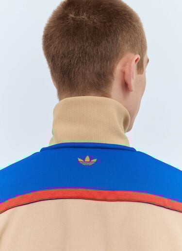 adidas by Wales Bonner 저지 트랙 재킷  블루 awb0357015