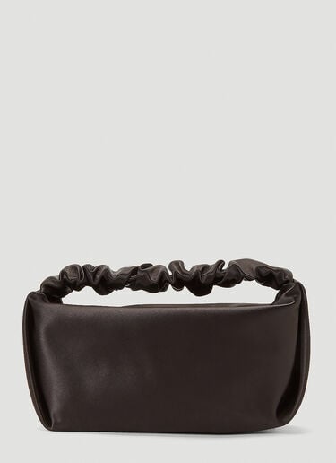 Alexander Wang Scrunchie Mini Bag Black awg0242039
