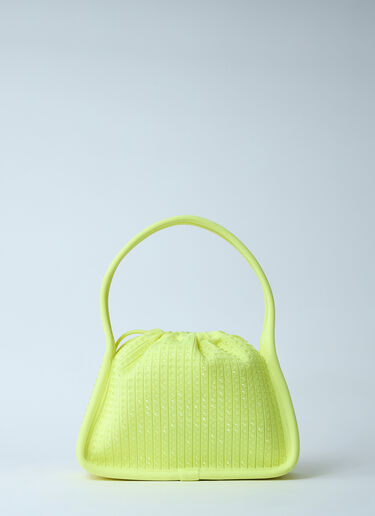 Small Ryan Handbag Alexander Wang Small Ryan Handbag Yellow awg0260013