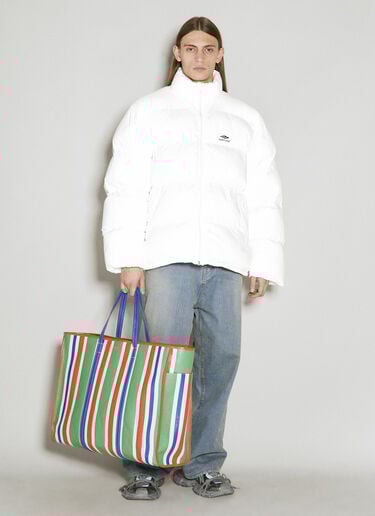 Chatelet Carry-All XL 托特包 Balenciaga Chatelet Carry-All XL 托特包 绿色 bal0155053