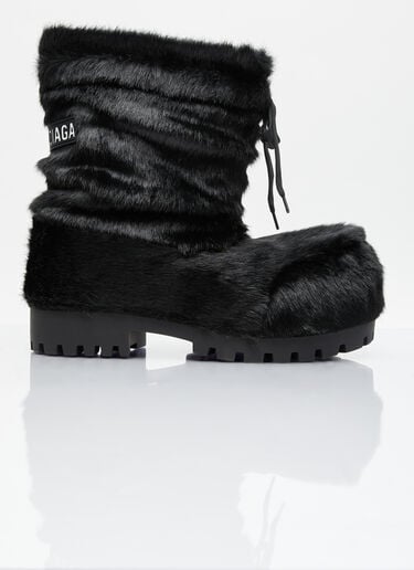 Alaska 低筒靴 Balenciaga Alaska 低筒靴 黑色 bal0155106