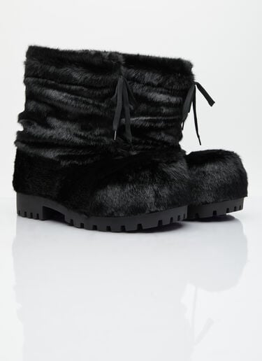 Alaska 低筒靴 Balenciaga Alaska 低筒靴 黑色 bal0155106