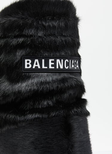 Alaska 低筒靴 Balenciaga Alaska 低筒靴 黑色 bal0155106