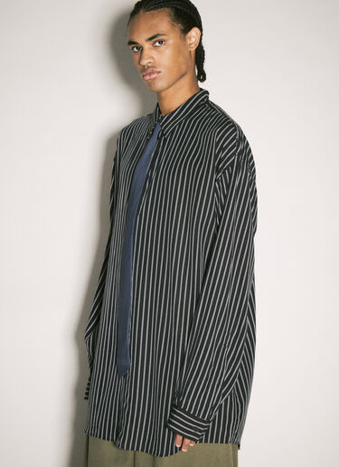Balenciaga 波点领带 藏蓝色 bal0158021