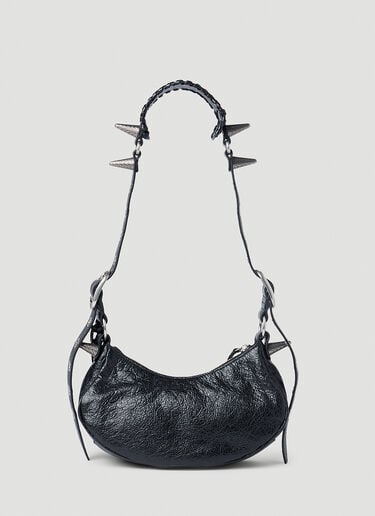 Stud Le Cagole XS Shoulder Bag Balenciaga Stud Le Cagole XS Shoulder Bag Black bal0252100