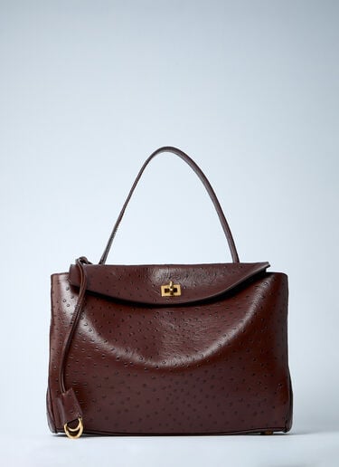 中号 Rodeo 单肩包 Balenciaga 中号 Rodeo 单肩包 驼色 bal0261040