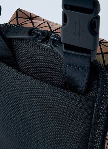 ビートル スプリッツ ショルダーバッグ Bao Bao Issey Miyake ビートル スプリッツ ショルダーバッグ オレンジ bao0160002