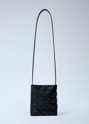 Bao Bao Issey Miyake Prism Shoulder Bag Black bao0362007
