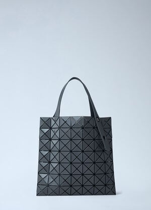 Bao Bao Issey Miyake Prism Matte Tote Bag Grey bao0362008