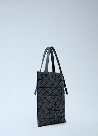 Bao Bao Issey Miyake Prism Matte Tote Bag Grey bao0362008