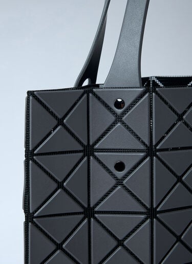 Bao Bao Issey Miyake Prism Matte Tote Bag Grey bao0362008