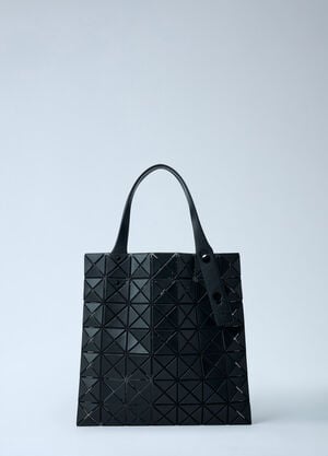 Bao Bao Issey Miyake Prism Matte Tote Bag Black bao0362009