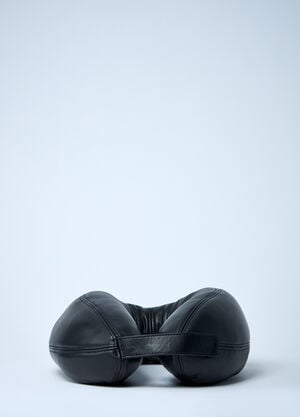 Balenciaga x Lamborghini Automobili Lamborghini Travel Pillow Black bll0162008