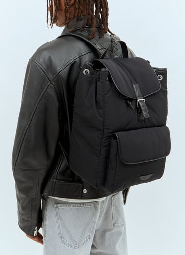 크로스로드 백팩 Bottega Veneta 크로스로드 백팩 블랙 bov0158018