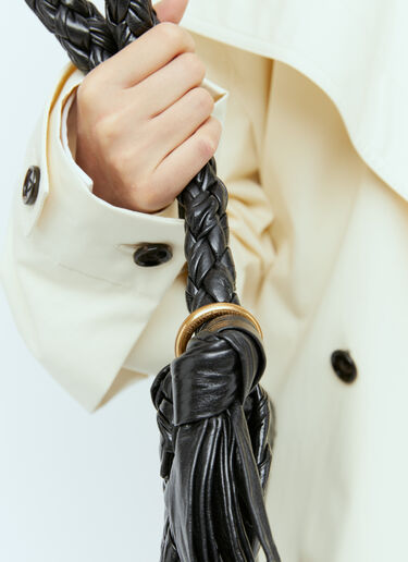 Kalimero Città 单肩包 Bottega Veneta Kalimero Città 单肩包 黑色 bov0256010