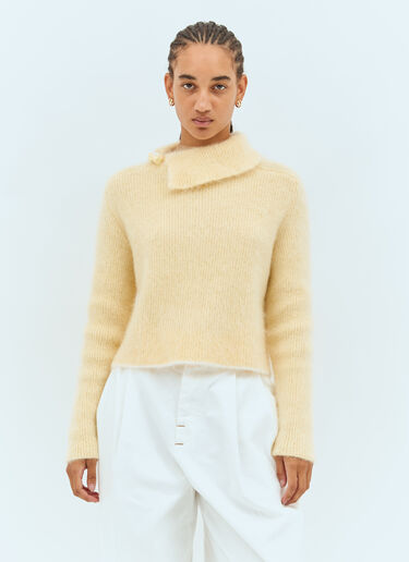 Loop 耳环 Bottega Veneta Loop 耳环 金色 bov0258009