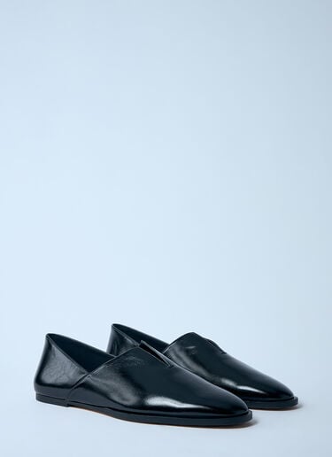 Cha-Cha Slippers Bottega Veneta Cha-Cha Slippers Black bov0259017